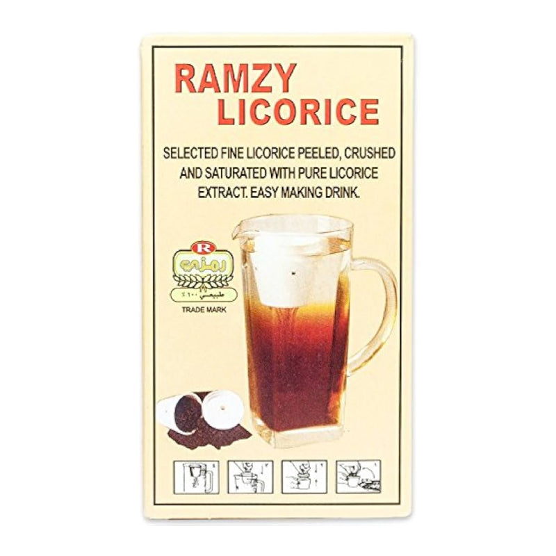 Ramzy Licorice Drink