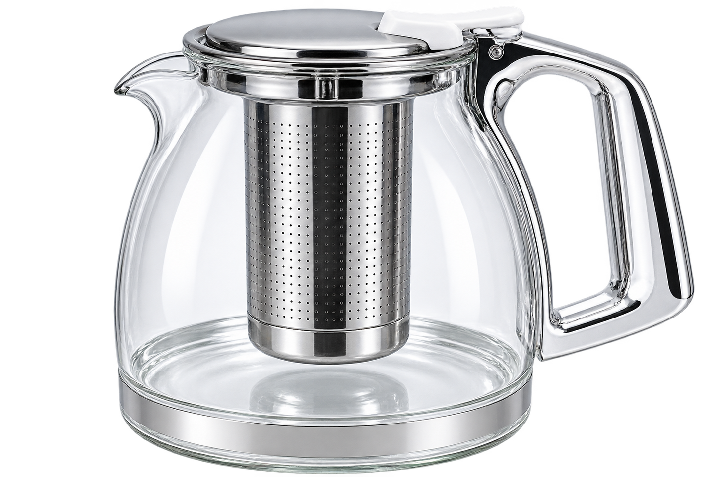Glass Teapot-1100ML