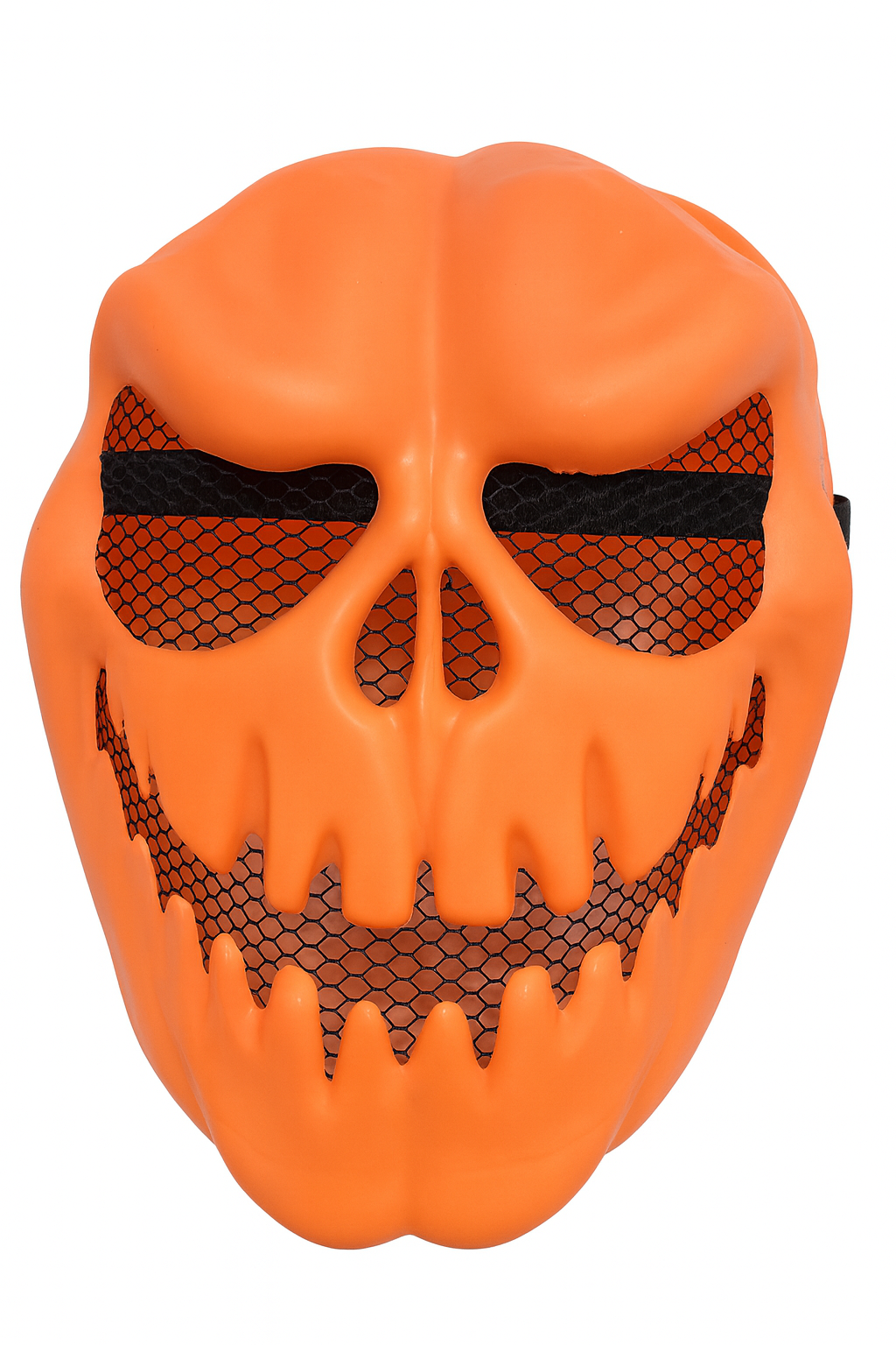 Skeleton Round Mask Halloween
