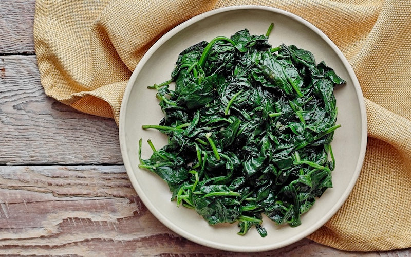 Spinach Fresh- 450g