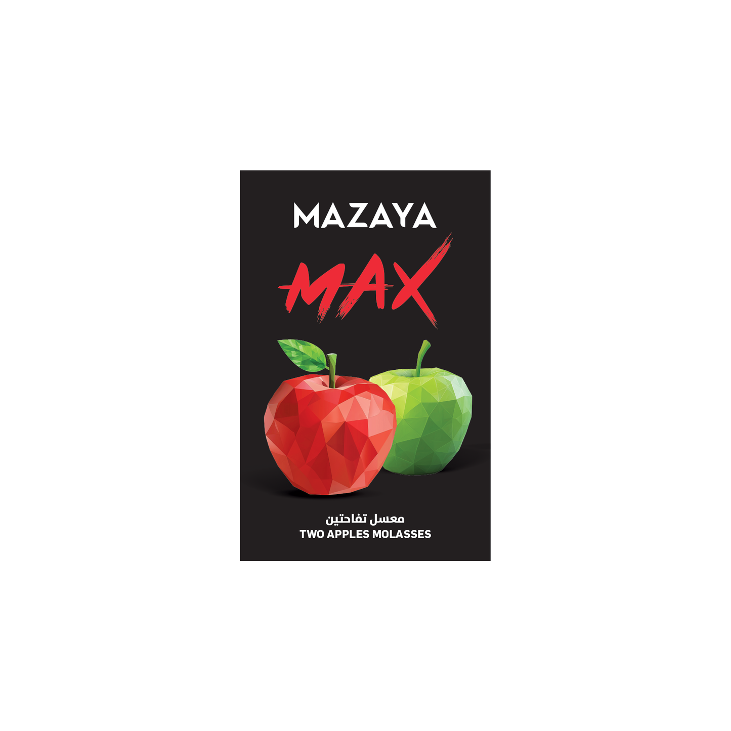 Mazaya Max Two Apples Molasses – 50g