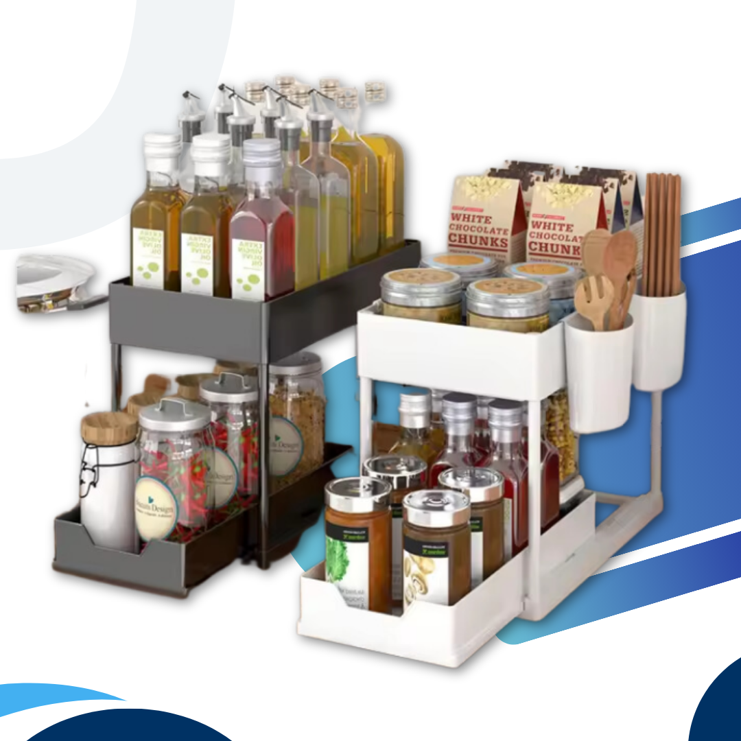Seasoning Rack