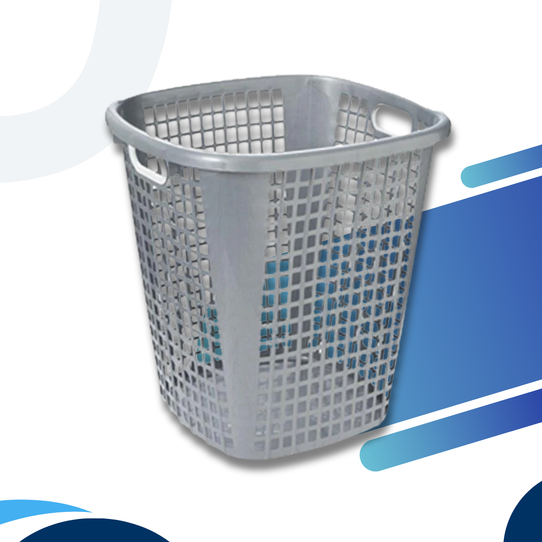 Laundry basket (Long Rectangle)