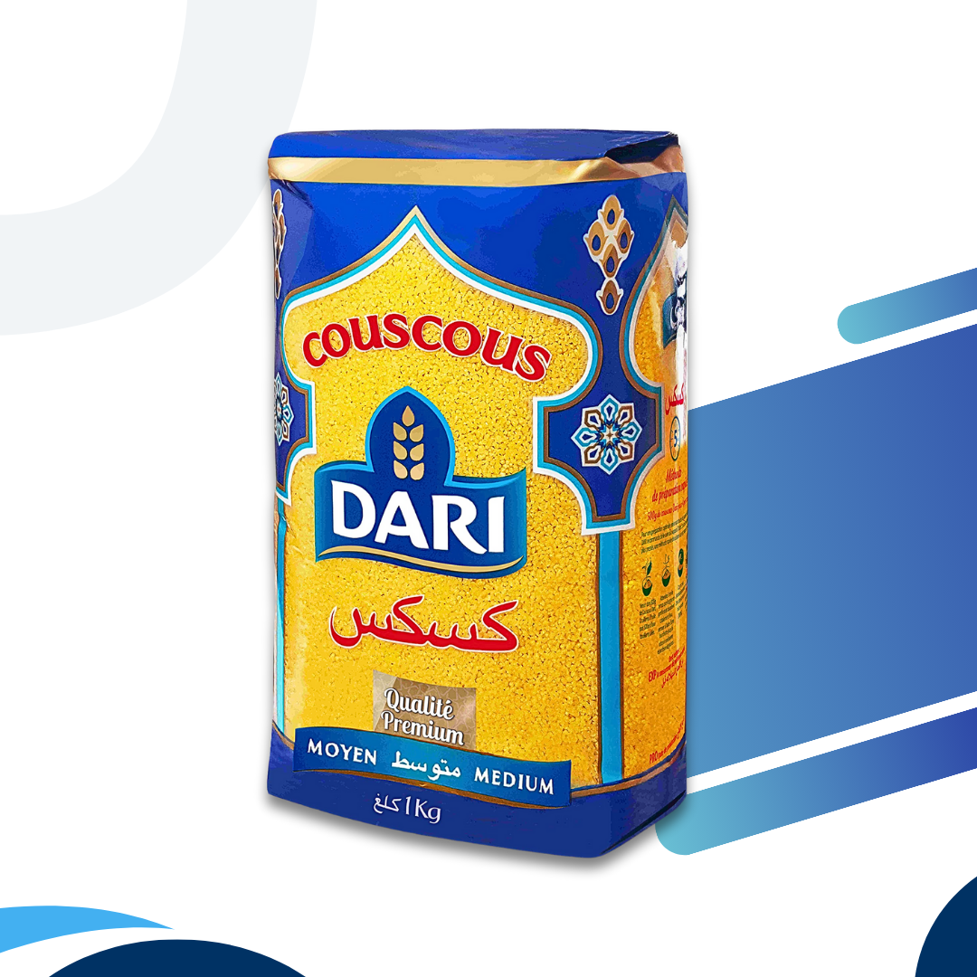 Couscous Moyen 1kg