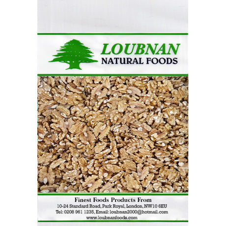 Walnuts Halves Chilean 12x175gm