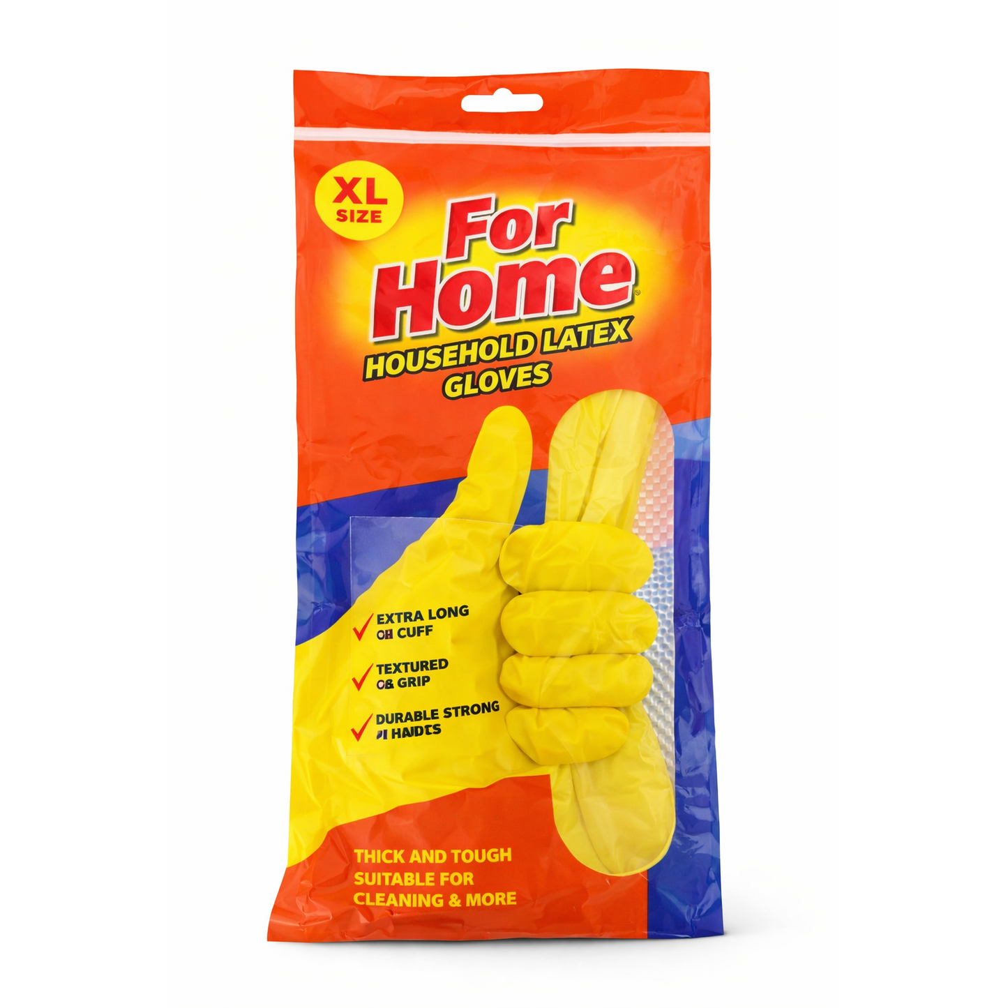 For Home- Household Latex Gloves