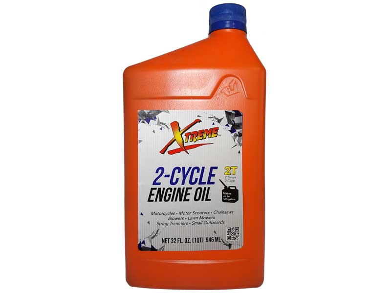 Xtreme 2-Cycle Engine Oil (32 fl oz / 946 ml)
