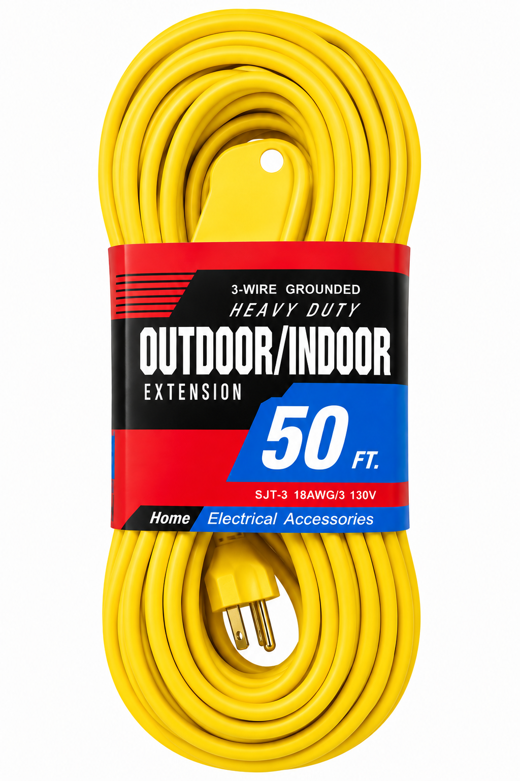 Outdoor/Indoor Extension Cord