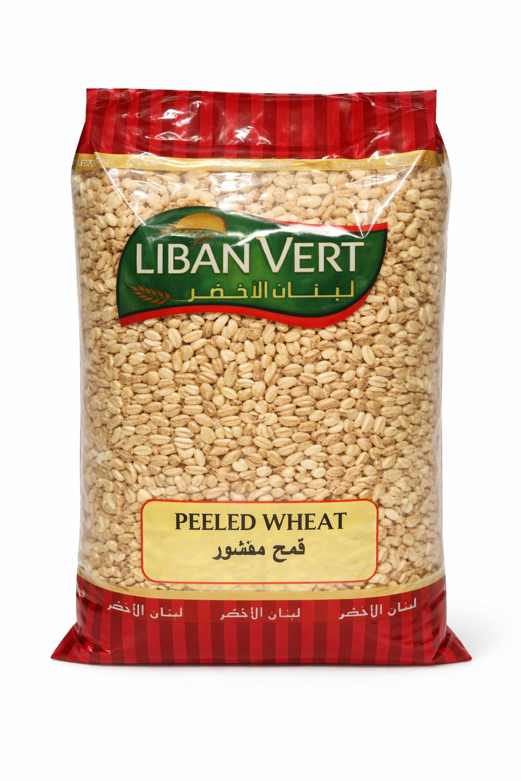 Liban Vert Peeled Wheat – 1000 g