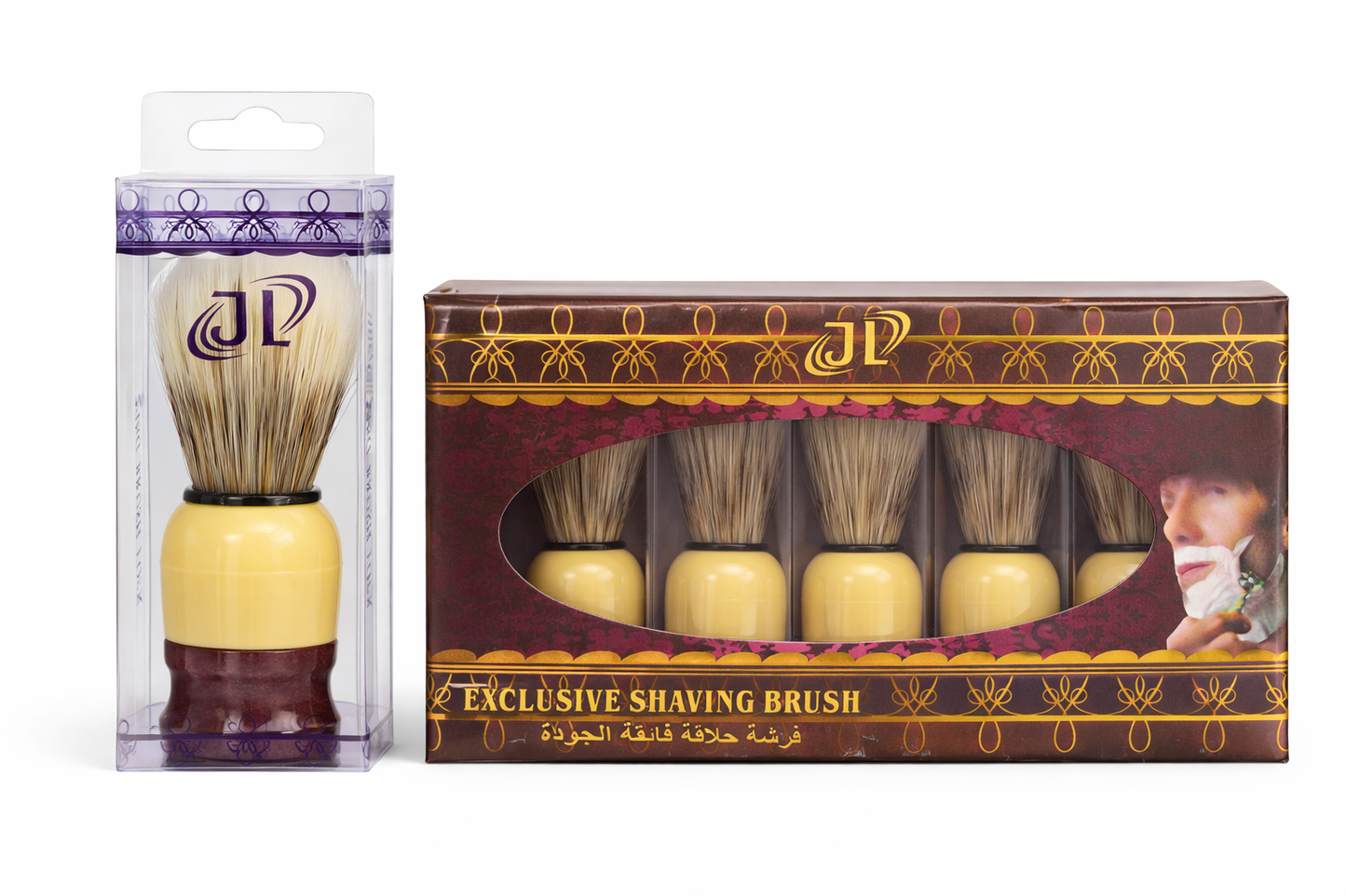 JP Exclusive Shaving Brush