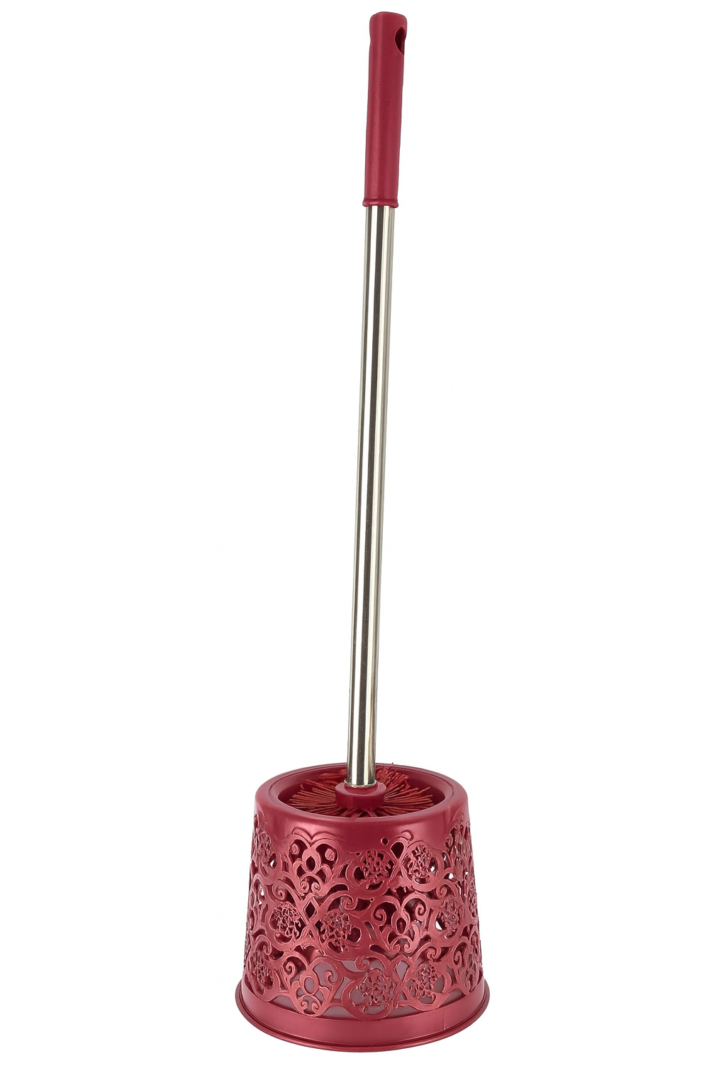 Toilet Brush with Holder