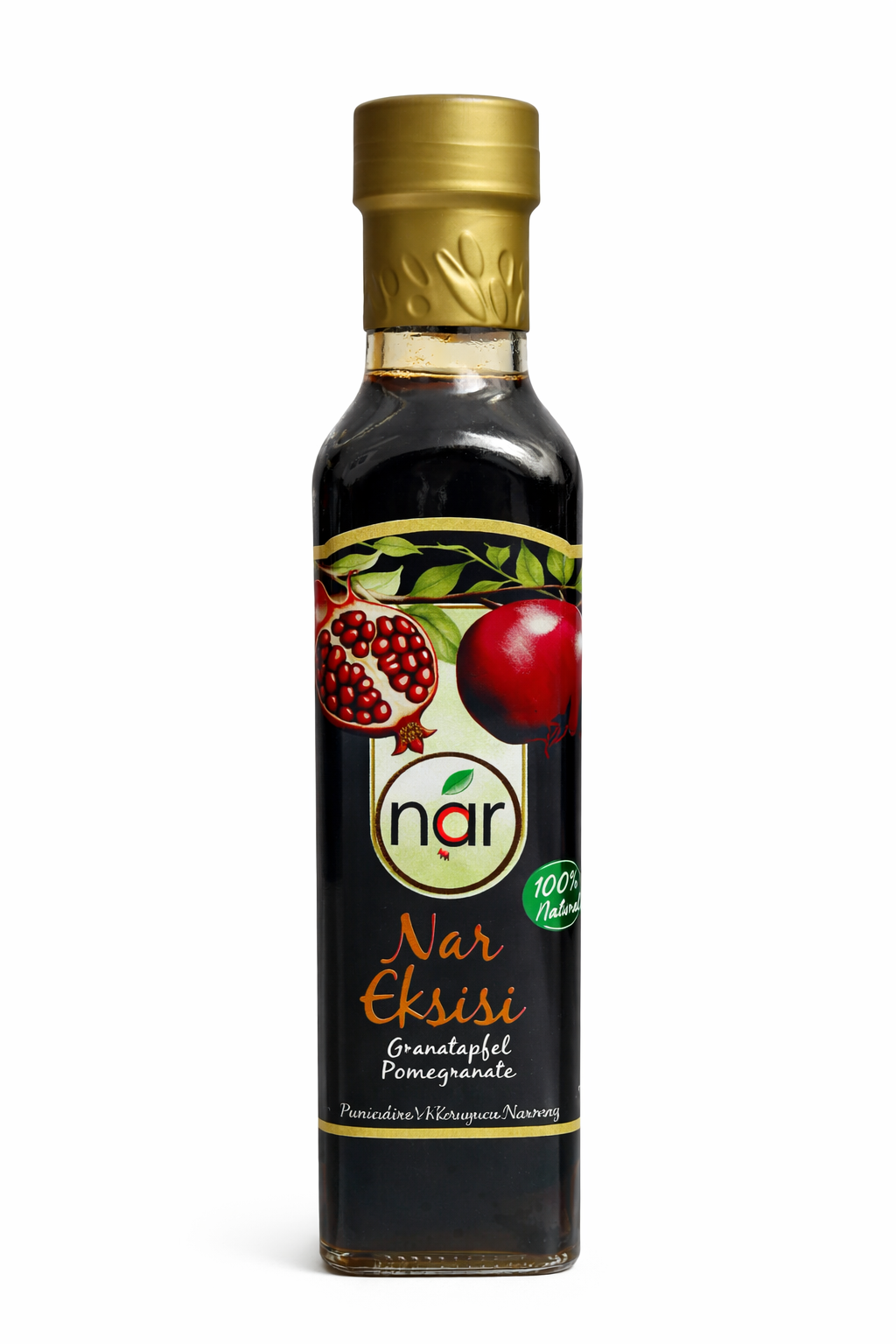 Nar Pomegranate Molasses (Nar Ekşisi)- 330g