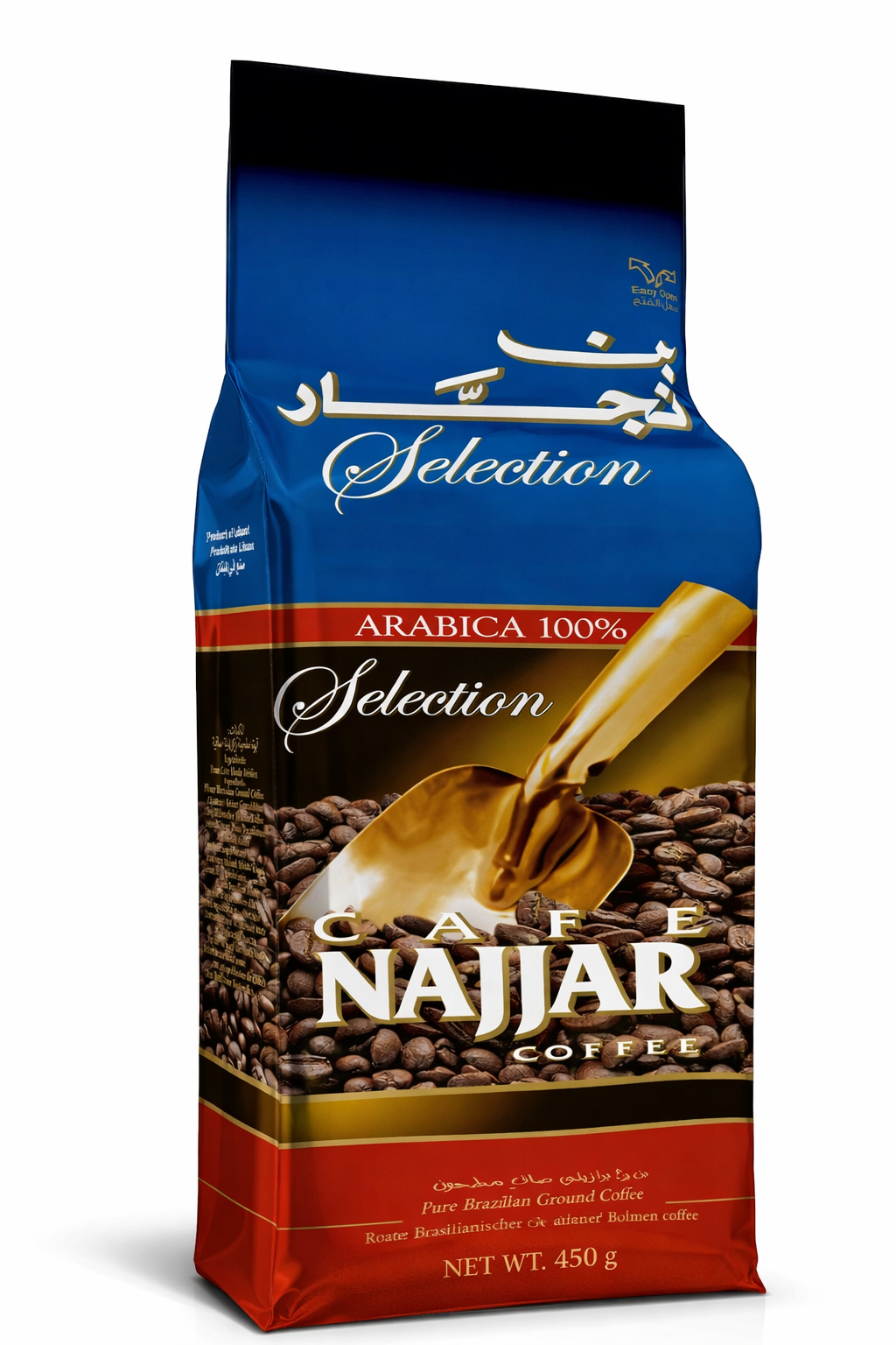 Café Najjar Arabic Coffee – 450 g