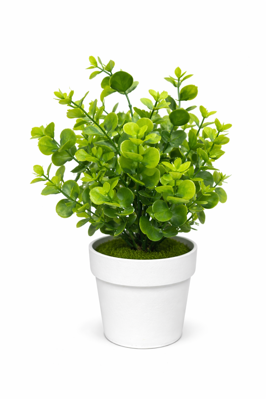 Artificial Green Potted Plant