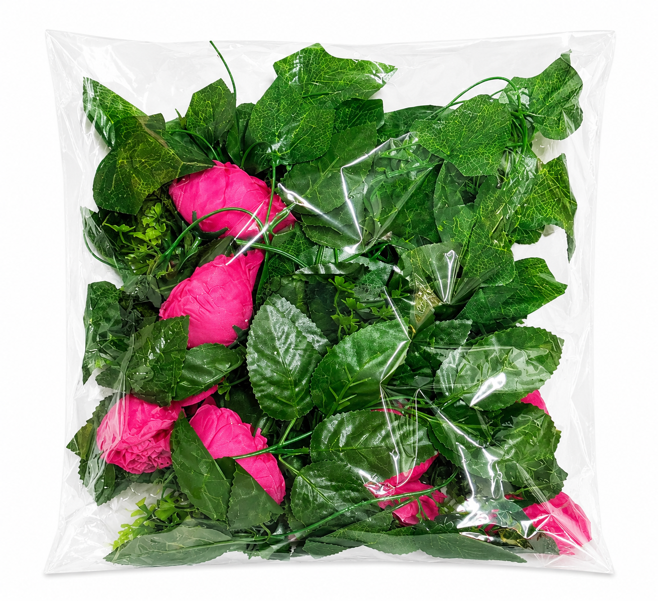 Artificial Rose Vine Garland