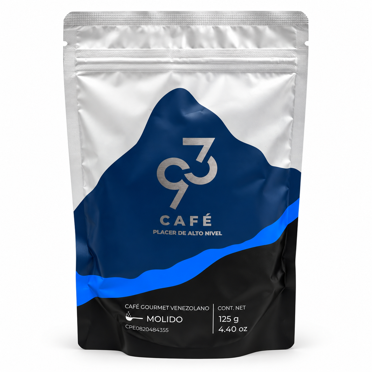 Café 93 Venezuelan Gourmet Ground Coffee – 125 g