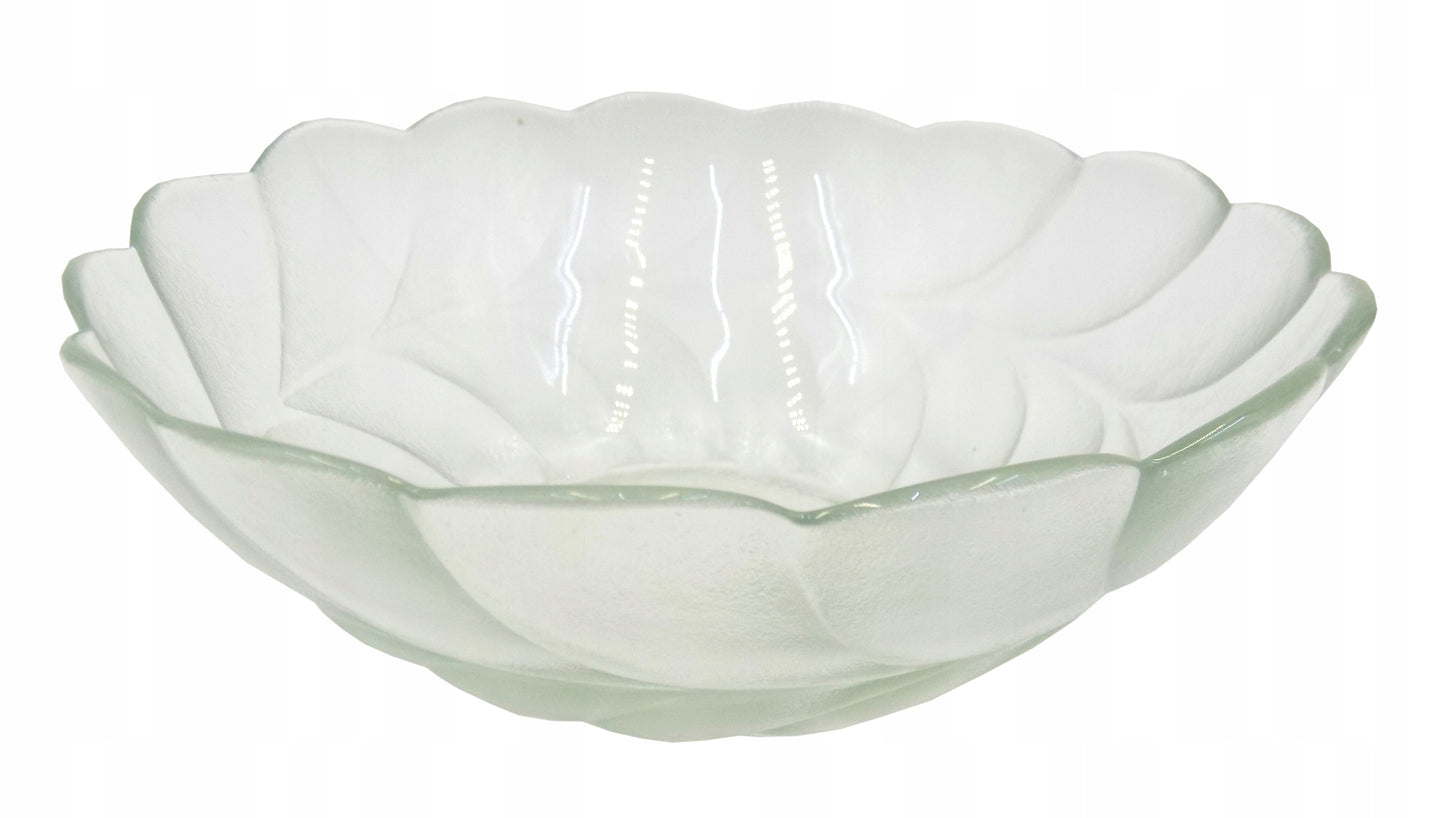 Glass Soup Bowl
