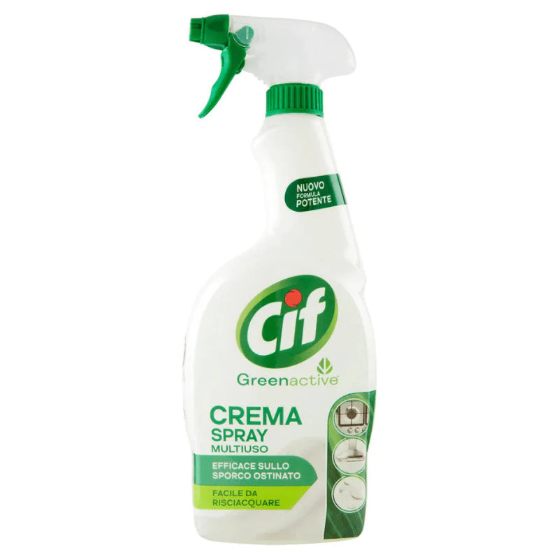 Cif Multi-Purpose Cream & Spray Cleaner Range