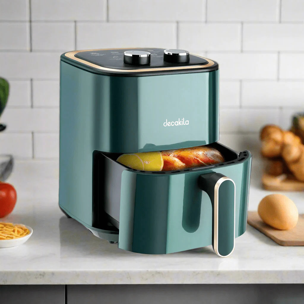Decakila 3.5L Air Fryer – Healthy Cooking Made Easy