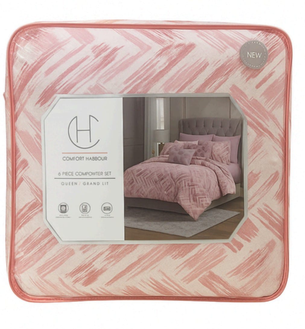 Strepi Pikn Comforter 10 PC Set CH