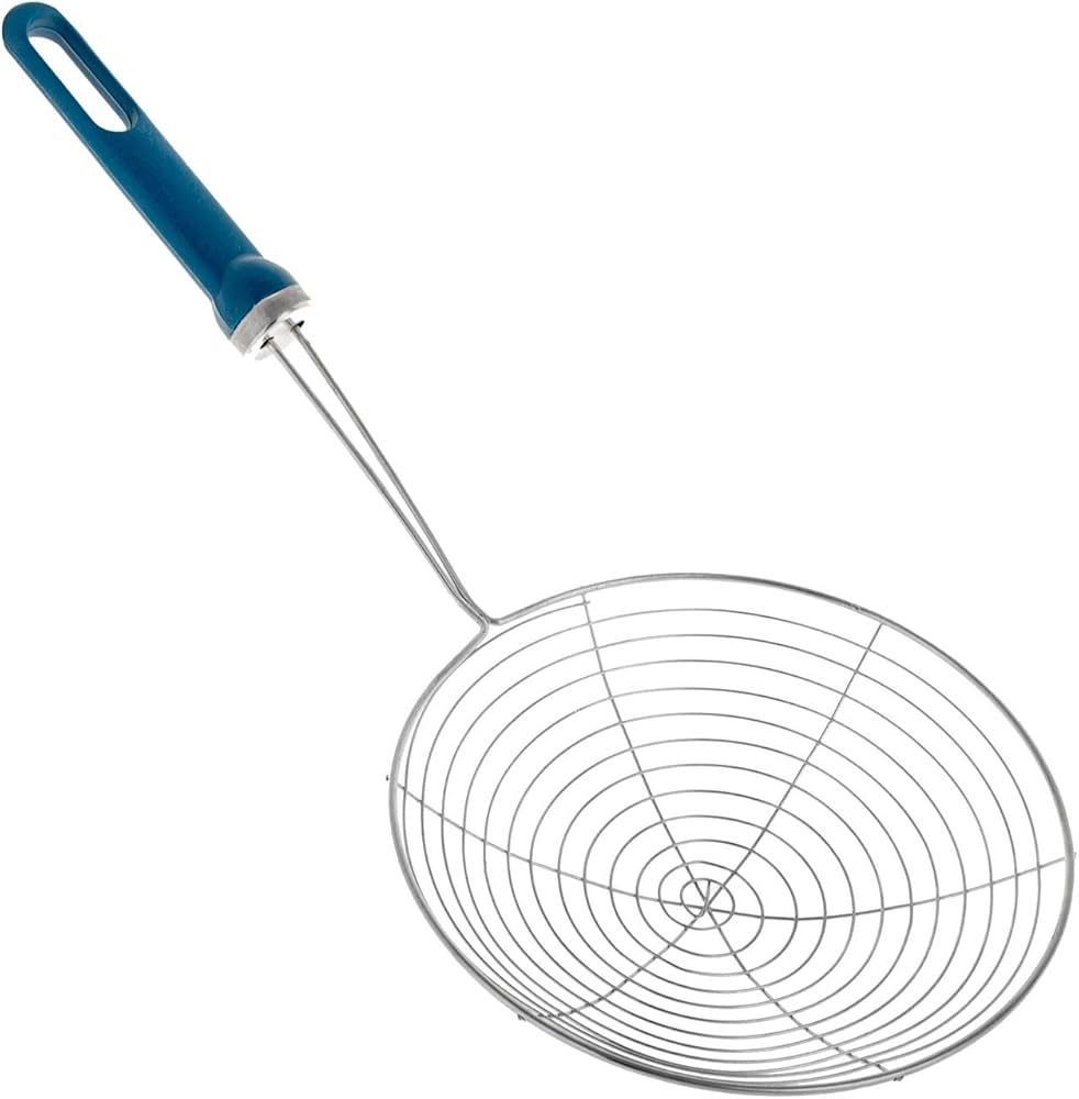 Round Wire Skimmer Spoon