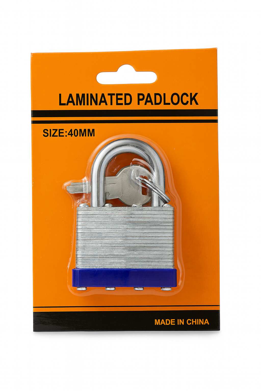 Laminated Padlock – 40MM-KD-199-2