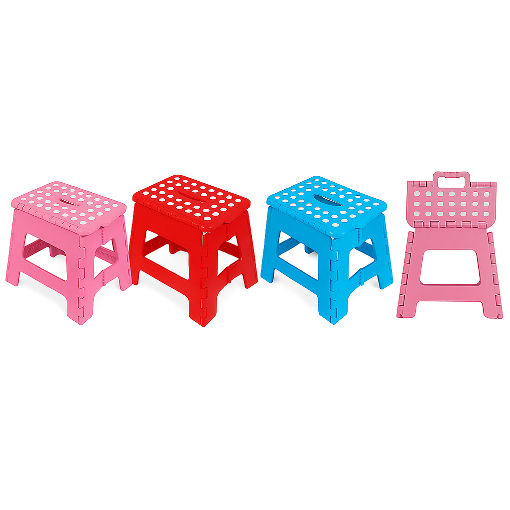 Folding Step Stool