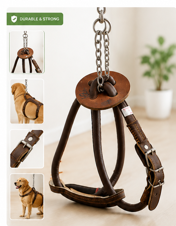 Dog Support & Lifting Harness