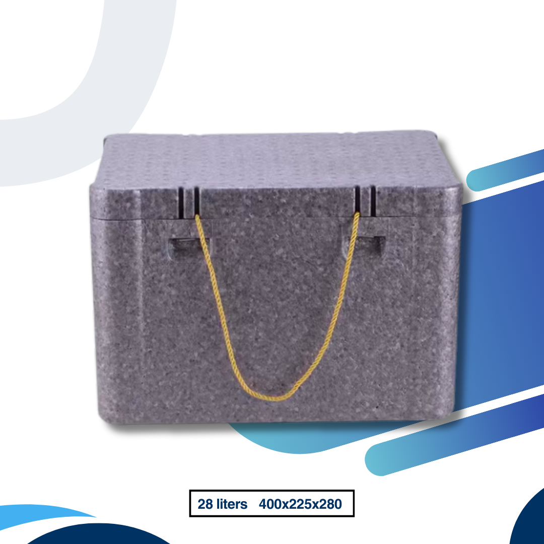FOAM JUG EPP BOX 28L