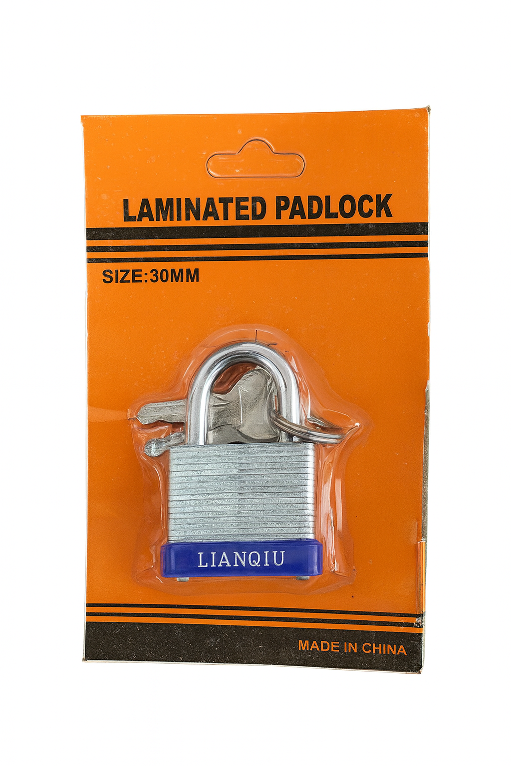 Laminated Padlock – 30MM-KD-199-1