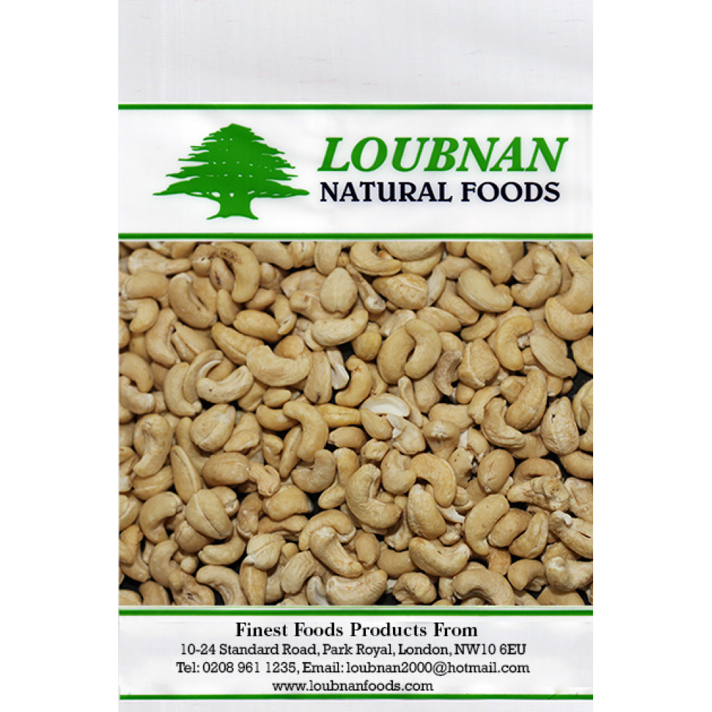 Cashews Raw 12x175gm