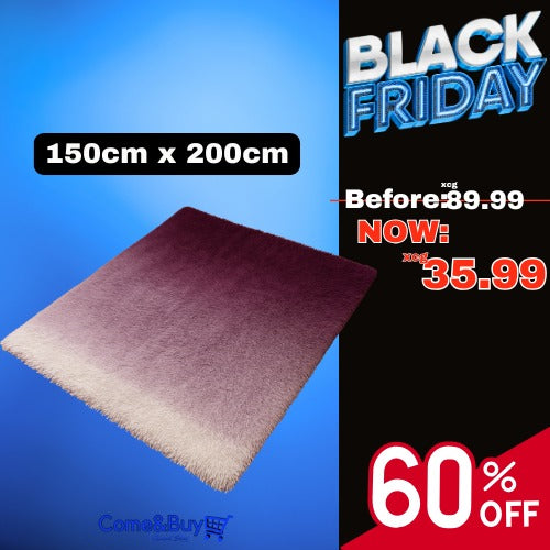 Rainbow Mat MEDIUM 150 x 200 cm
