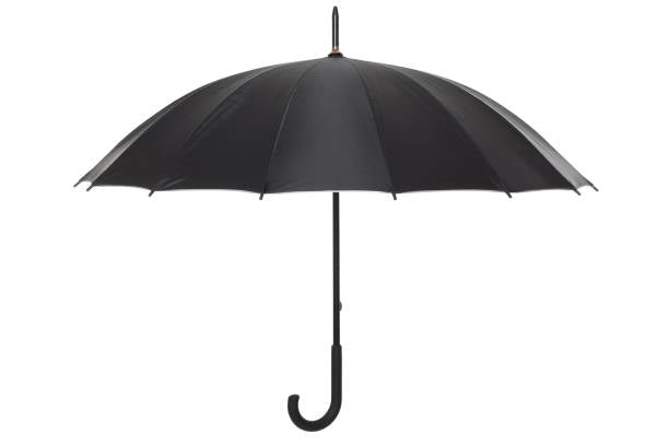 Classic Black Umbrella 81840