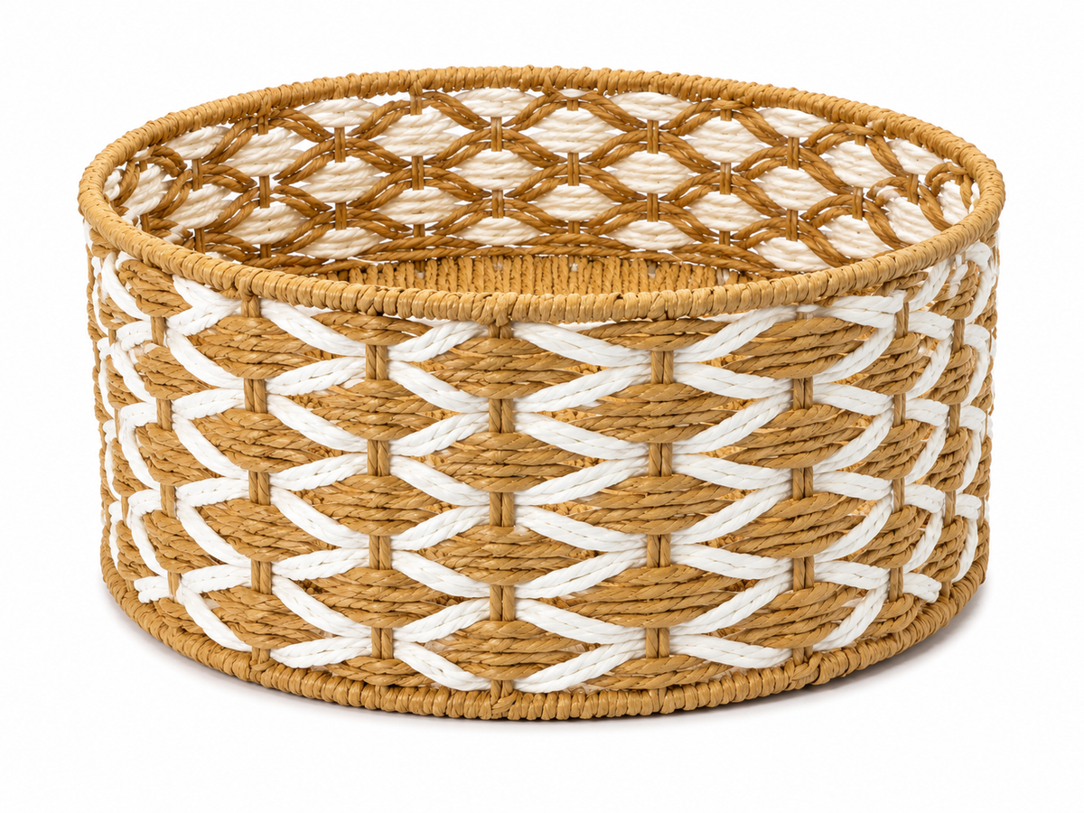Basket Oval Cabana / 3 Sizes