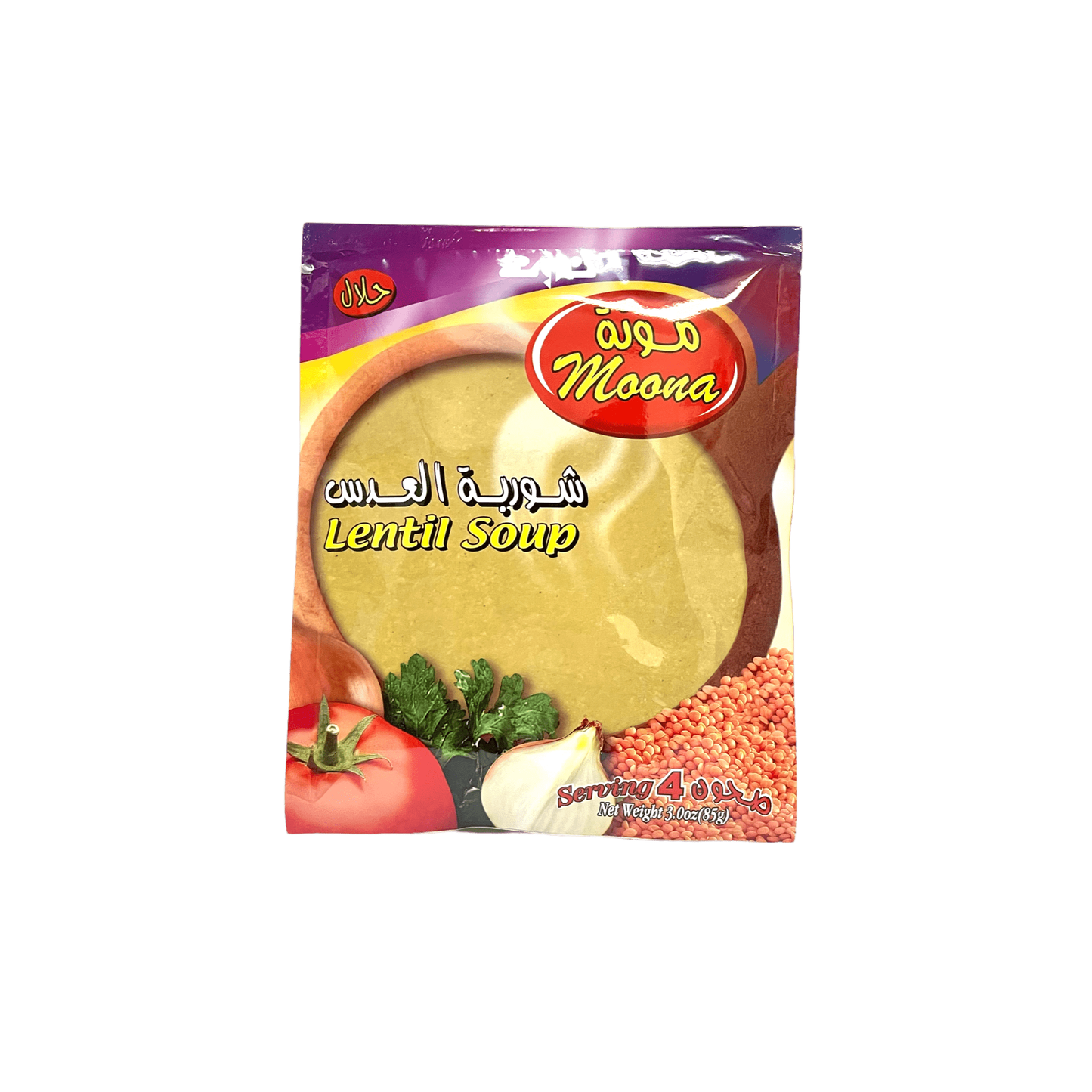 Lentil Soup 85g
