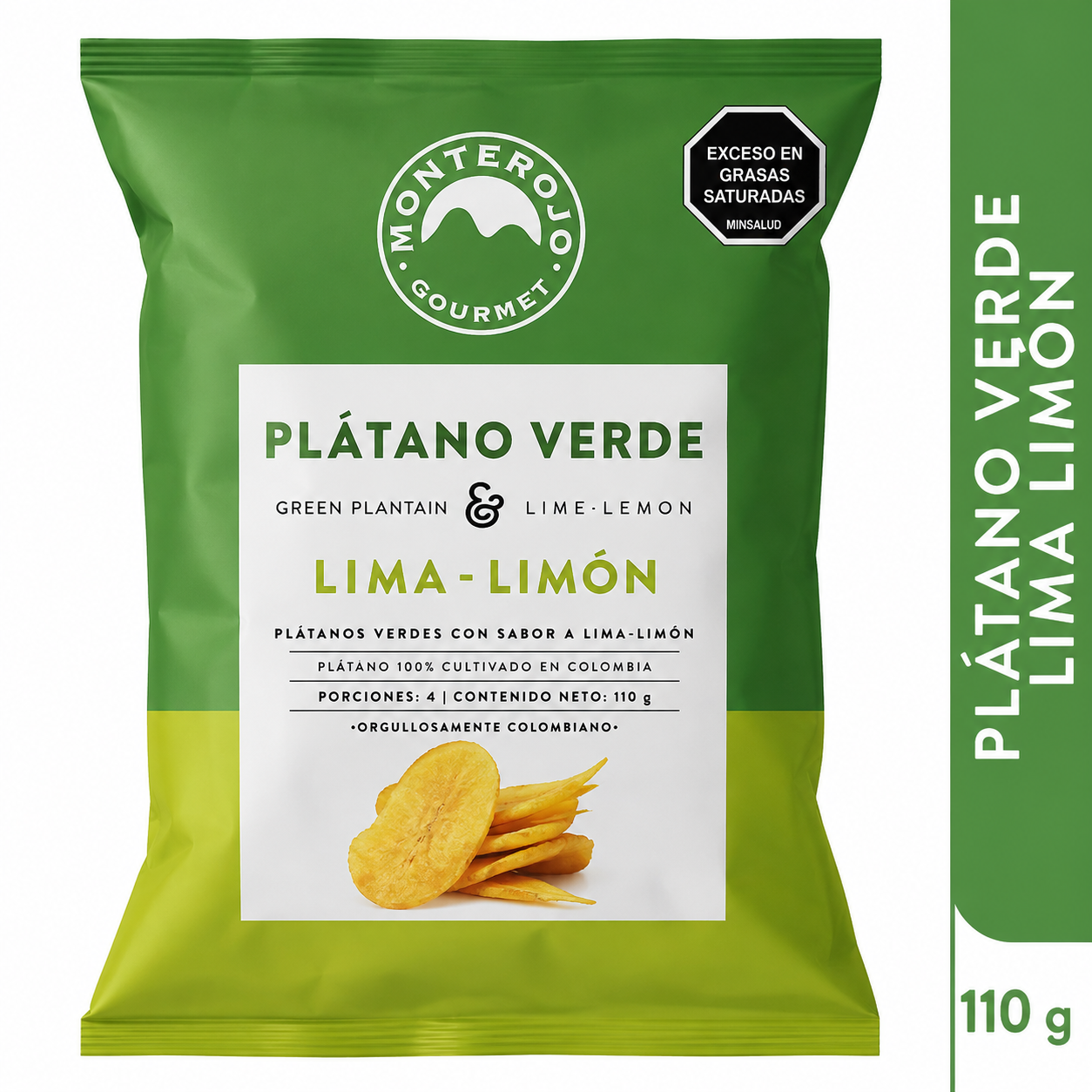 Plantain Chips – 110g