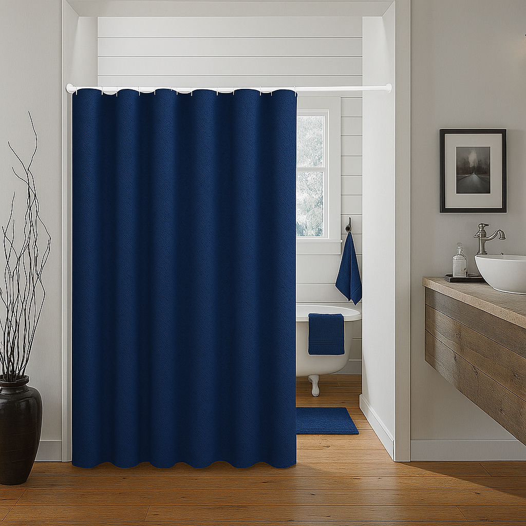 Bathroom Curtain 180x180 cm