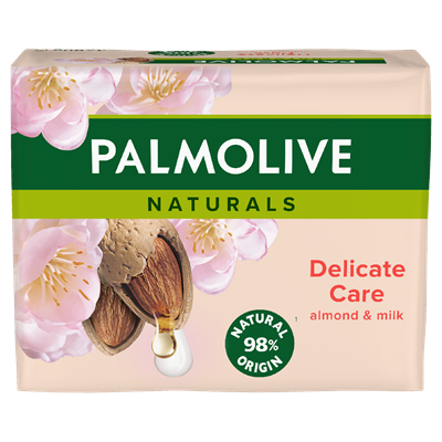 Palmolive Naturals Soap-4x90g