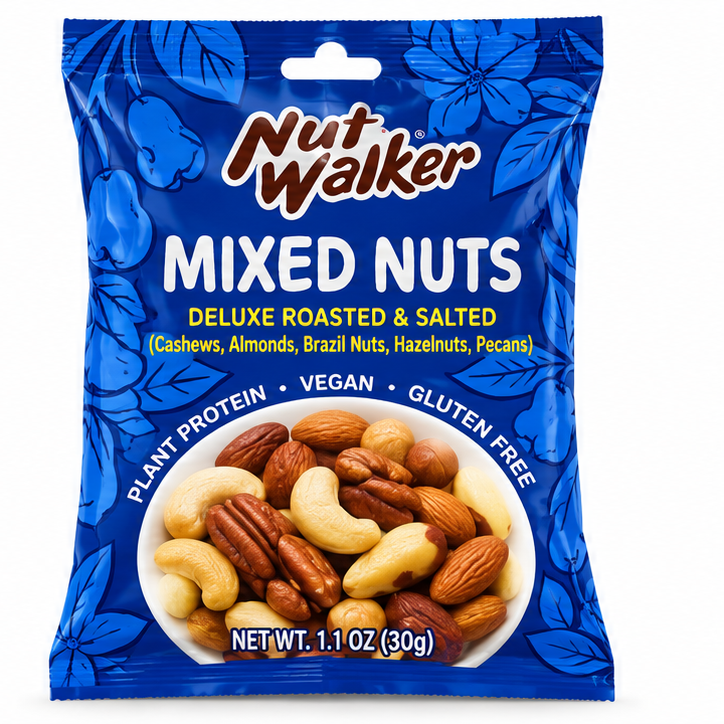 Nut Walker Nuts