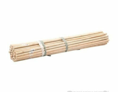 Wooden Broom Handles (Pack of Multiple)