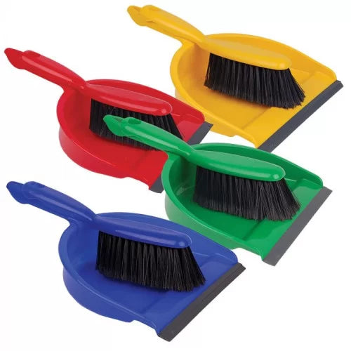 Mini Dustpan & Brush Set