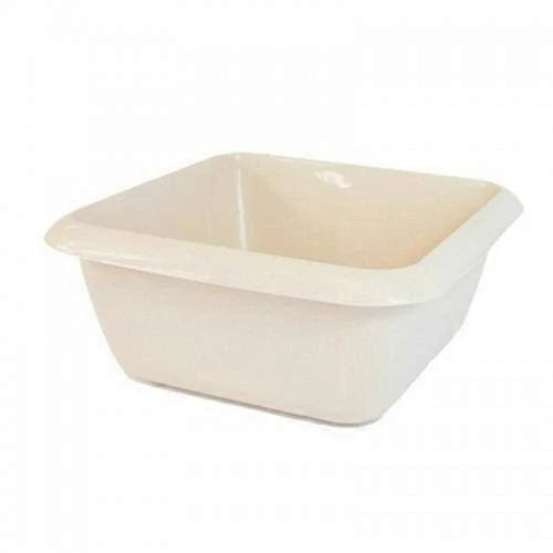 Multipurpose Square Plastic Basin