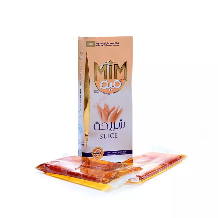MIM Q10 Hair Removal Wax Slices