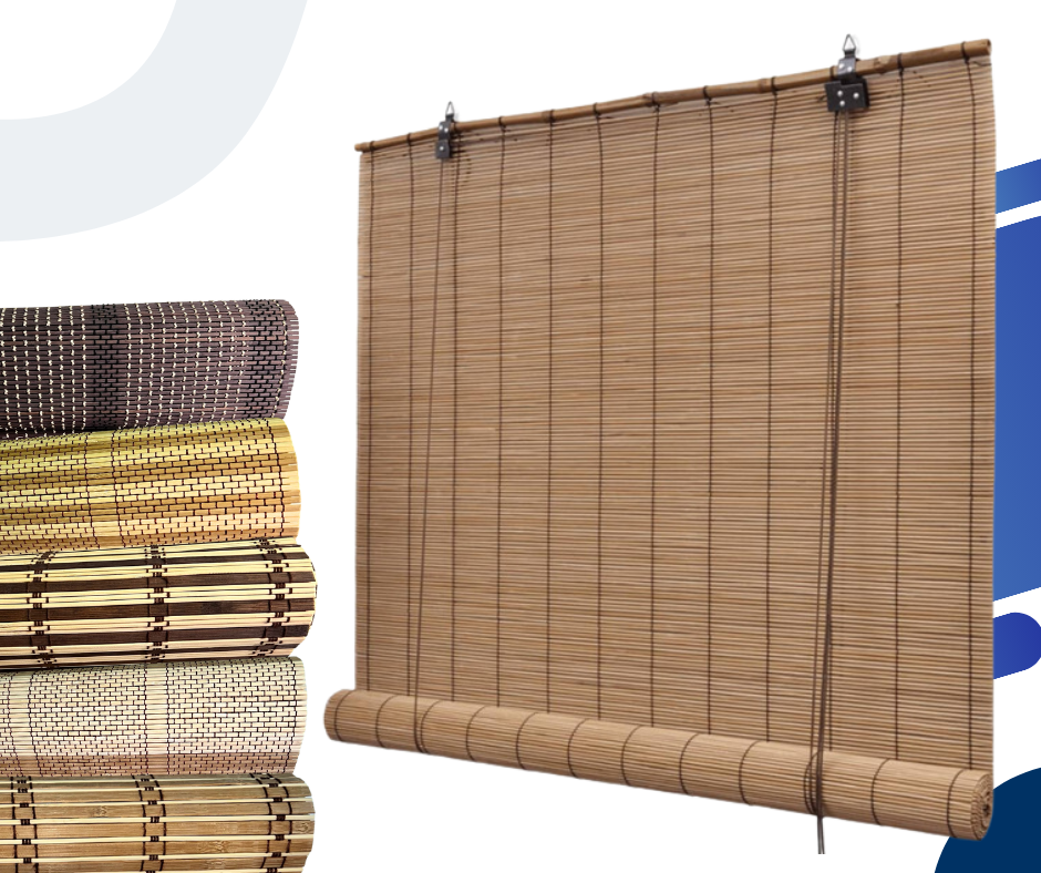 Bamboo curtain 120x180cm