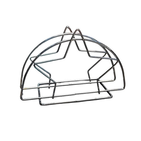Steel Napkin Holder