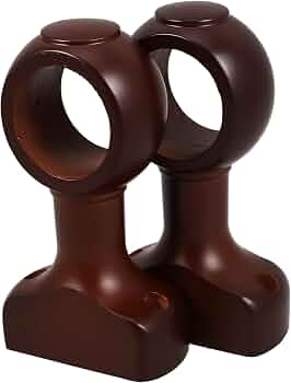 Curtain Rod Bracket Holder