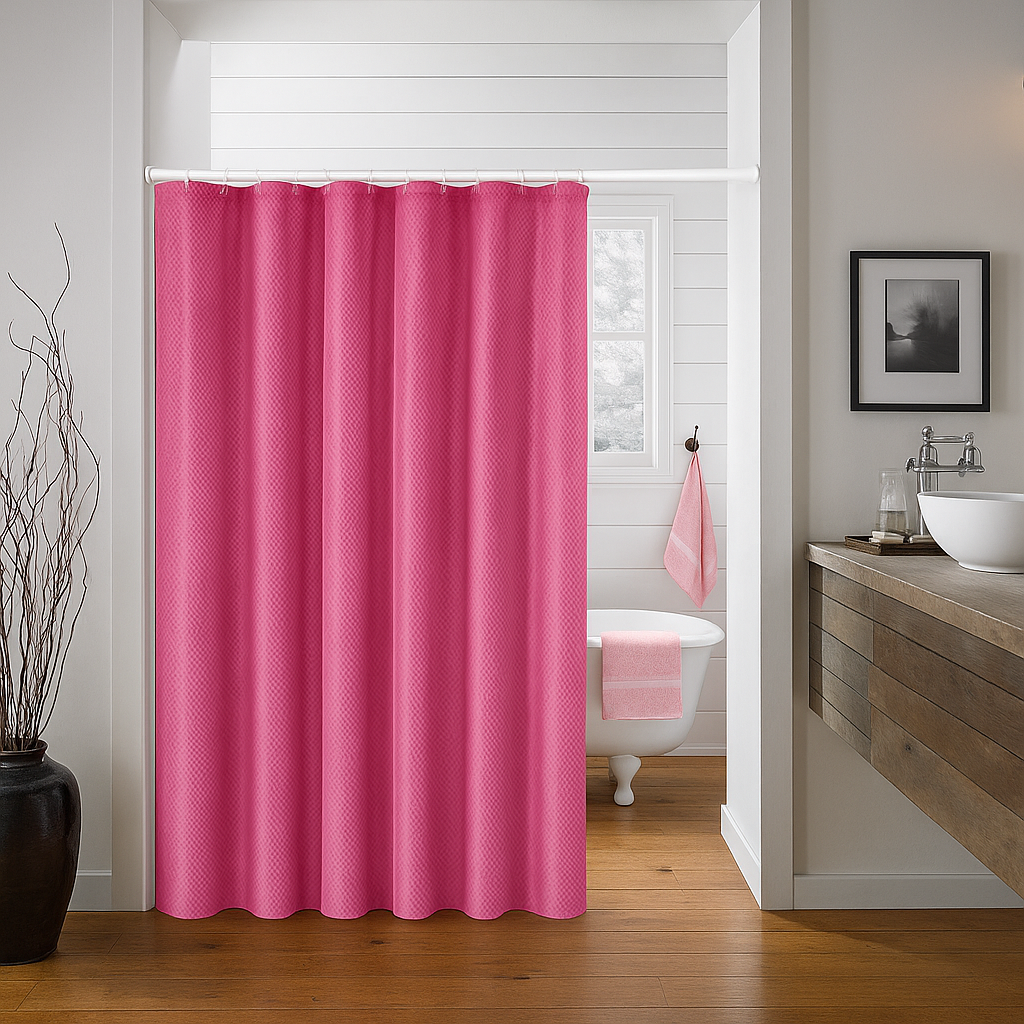 Shower Curtain 180x180cm