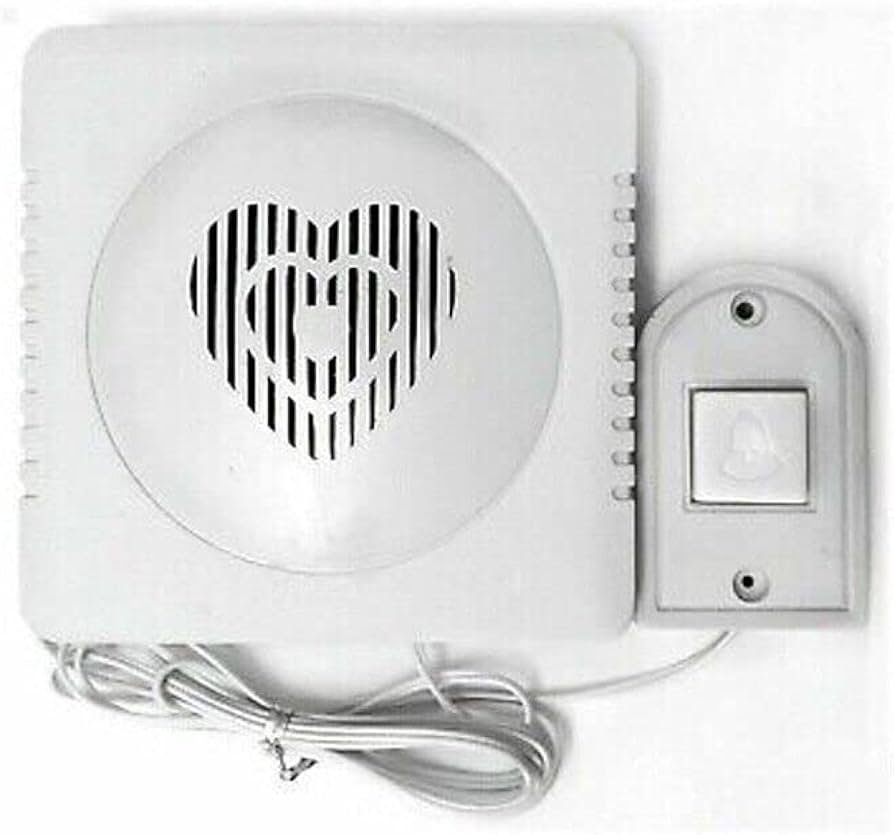 Digital Wired Door Bell