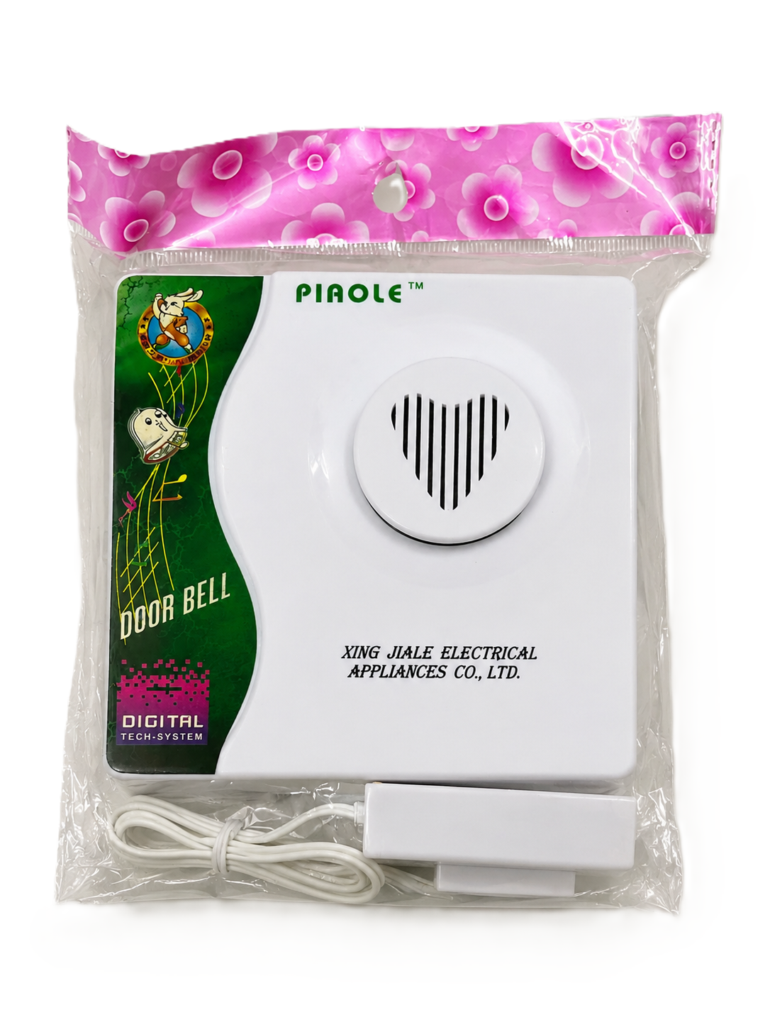Digital Wired Door Bell
