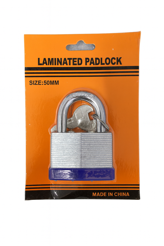 Laminated Padlock – 50MM-KD-199-3